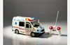 RC Ziekenwagen mit Fernbedienung, Musik und LED-Licht, 35 Produktbild-Vorschau 1