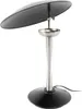 Tischlampe Flyer 100 Silber / Schwarz Produktbild-Vorschau 2