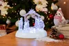 Dekoration MagicHome Weihnachten, Krippe, 7x LED, 3xAAA, Produktbild-Vorschau 3