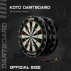 Koto Parfums Dartscheibe King Classic, Offizielle Produktbild-Vorschau 6