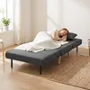 HOMCOM Schlafsessel 3 in 1 Sessel mit Schlaffunktion mit Produktbild-Vorschau 8
