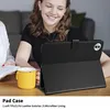 Tablethülle Kunstleder Standfunktion für Honor Pad 10 12.1 Produktbild-Vorschau 6