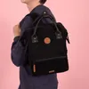 Batoh CABAIA Brighton Velvet black 12L Náhled obrázku produktu 10