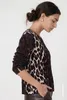 monari Pullover 569 black coffee 38 Produktbild-Vorschau 3