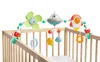 CARETERO Kinderwagen Spielzeug Kinderwagenkette Spielbogen Produktbild-Vorschau 6