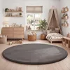 TT Home Krabbelmatte Babyzimmer Teppich Spielmatte Kinder Produktbild-Vorschau 2