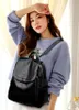 J&W City-Rucksack für Damen Bretda schwarz One size Produktbild-Vorschau 13