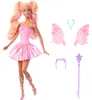 Barbie Fee mit Farbwechseleffekt Produktbild-Vorschau 4