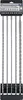 KRAFTMANN 2016 Mauer-Durchbruch-Bohrersatz, 600 mm, 5-tlg. Produktbild-Vorschau 3