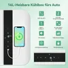 Puluomis Elektische Kühlbox 16L, heizbare Kompressor Produktbild-Vorschau 2