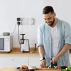 Prise Connectée WiFi Double avec Minuteur et Compteur de Voir les images du produit 3