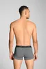 2er Pack Puma Herren Boxershorts Trunk Grau Schwarz M Produktbild-Vorschau 4
