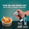 Flambierbrenner Crème Brulée Brenner Küchenbrenner Set |  Produktbild-Vorschau 2