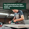 Szlifierka mimośrodowa Metabo SXE 450 Turbo Tec Podgląd zdjęcia produktu 17