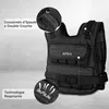DH FitLife Gilet Lesté Réglable 10KG – Veste de Musculation Voir les images du produit 4
