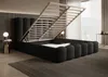 DomoHome Boxspringbett Schlafzimmerbett Ideal für Ihr Produktbild-Vorschau 4