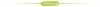 The image shows the brand name 'Innostyle' in a green box with a light green gradient line extending horizontally across a white background. Anteprima dell’immagine prodotto