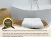 10er Set Handtücher, 100% Baumwolle, 50x100 cm, Weiß Produktbild-Vorschau 5