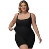 Shapewear Damen in großen Bauchweg Bodysuit Formender Produktbild-Vorschau 4