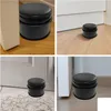 Türstopper – 9 x 7,5 cm – 1,1 kg – Schwarz Produktbild-Vorschau 4
