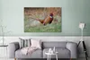 OneMillionCanvasses® - Obrazy na plátně - 140x90 cm, Bažant Náhled obrázku produktu 2