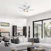 Sofucor Deckenventilatorleuchte mit Fernbedienung,107 Produktbild-Vorschau 9
