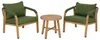 Aluminium Lounge-Set MCW-P82, Gartengarnitur Balkon-Set Produktbild-Vorschau 15