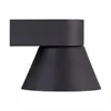 2er Set | Kyklop Cone | Wandleuchte | Schwarz Produktbild-Vorschau 3
