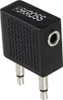 Skross Airplane Audio Adapter Produktbild-Vorschau 1