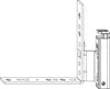 MACO Falzecklagerband DT130 mit ÜV 12/18- 9 mm silber Produktbild-Vorschau 1