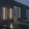 MasterLED zewnętrzna lampa ścienna LED IP65 150 cm 45 W Podgląd zdjęcia produktu 4