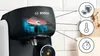 Bosch TAS164E, Pad-Kaffeemaschine, 0,7 l, Kaffeekapsel, Produktbild-Vorschau 4
