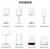 Set da 2 bicchieri da vino rosso Stölzle Lausitz Power Anteprima dell’immagine prodotto 10