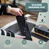 Organizer per lavello eluno con superficie soft-touch, Anteprima dell’immagine prodotto 5