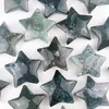 Sternfigur Naturstein 5-6 cm poliert Glücksstern Produktbild-Vorschau 5