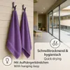 Betz Saunatuch 70 x 200 cm PREMIUM 100% Baumwolle Badetuch Produktbild-Vorschau 6