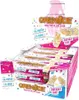 A display box filled with Grenade Birthday Cake protein bars. Produktbild-Vorschau