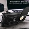 Hülle für Honor Magic6 Pro Magnetische Ring Ständer Halter Produktbild-Vorschau 5