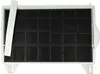 vhbw 2x Aktivkohlefilter Ersatz für Siemens LZ11000, Produktbild-Vorschau 2