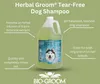 BioGroom Herbal Groom Tränen freies, Sulfat freies Shampoo, Produktbild-Vorschau 2