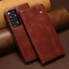 Xiaomi Poco M4 Pro 5G Hülle, Leder Flip Brieftasche Produktbild-Vorschau 2