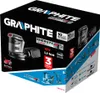 GRAPHITE Exzenterschleifer 58G014 Akku 1.1kg Produktbild-Vorschau 5