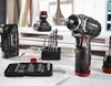 PARKSIDE 12V/2Ah Akku-Bohrschrauber-Set »PBSPA 12 E4« mit 2 Produktbild-Vorschau 2