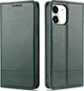 custodia per iPhone 11, portafoglio con chiusura magnetica Anteprima dell’immagine prodotto 1
