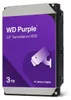Western Digital Purple , 3 TB, 5400 RPM, 128 MB, 3.5", Produktbild-Vorschau 1