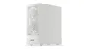 A white computer case is shown against a white background. Podgląd zdjęcia produktu
