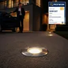 SSC-LUXon set van 6 inbouwspots KALPA, zilver, 230V, IP67: Productafbeelding-voorbeeld 4