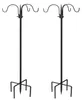 Garten Schäferhaken - Vogel Futterstation Stange - Hook-A Produktbild-Vorschau 1