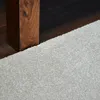 Teppich Teppichboden DISCRETION creme beige 150x300 cm Produktbild-Vorschau 2