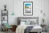 MuchoWow® Gerahmtes Poster Sommer - Zitat - Strand 60x90 cm Produktbild-Vorschau 7